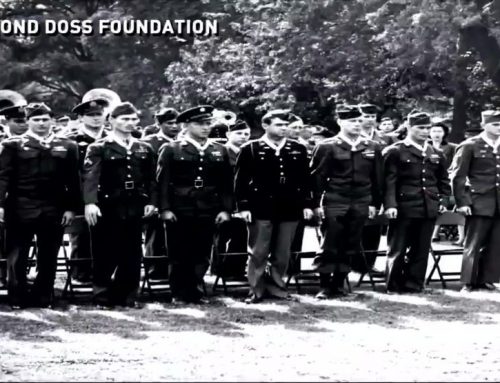 Legislation to rename Lynchburg VA clinic after Desmond Doss passes House, heads to Biden